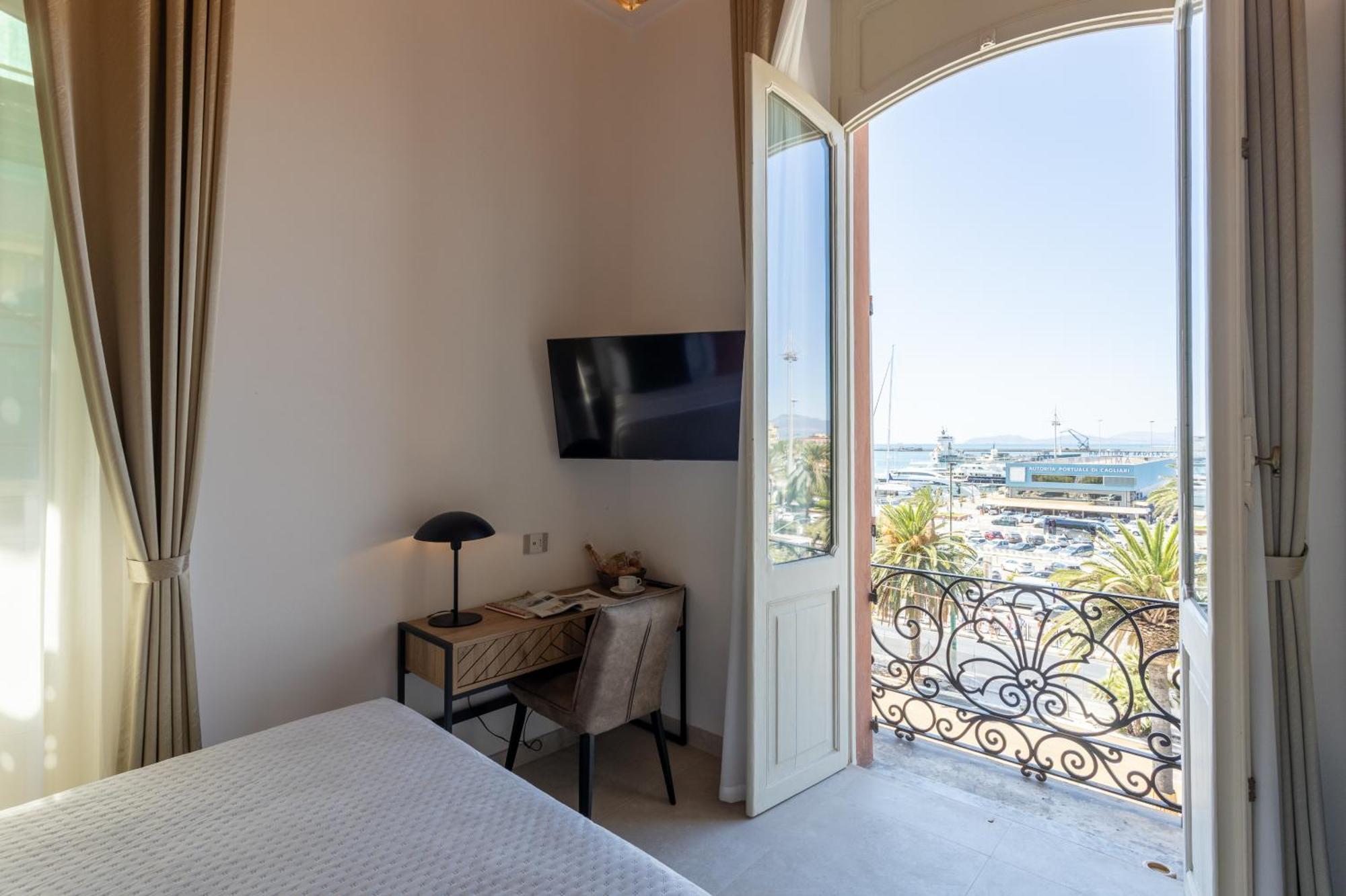 Magnini Rooms كالياري المظهر الخارجي الصورة