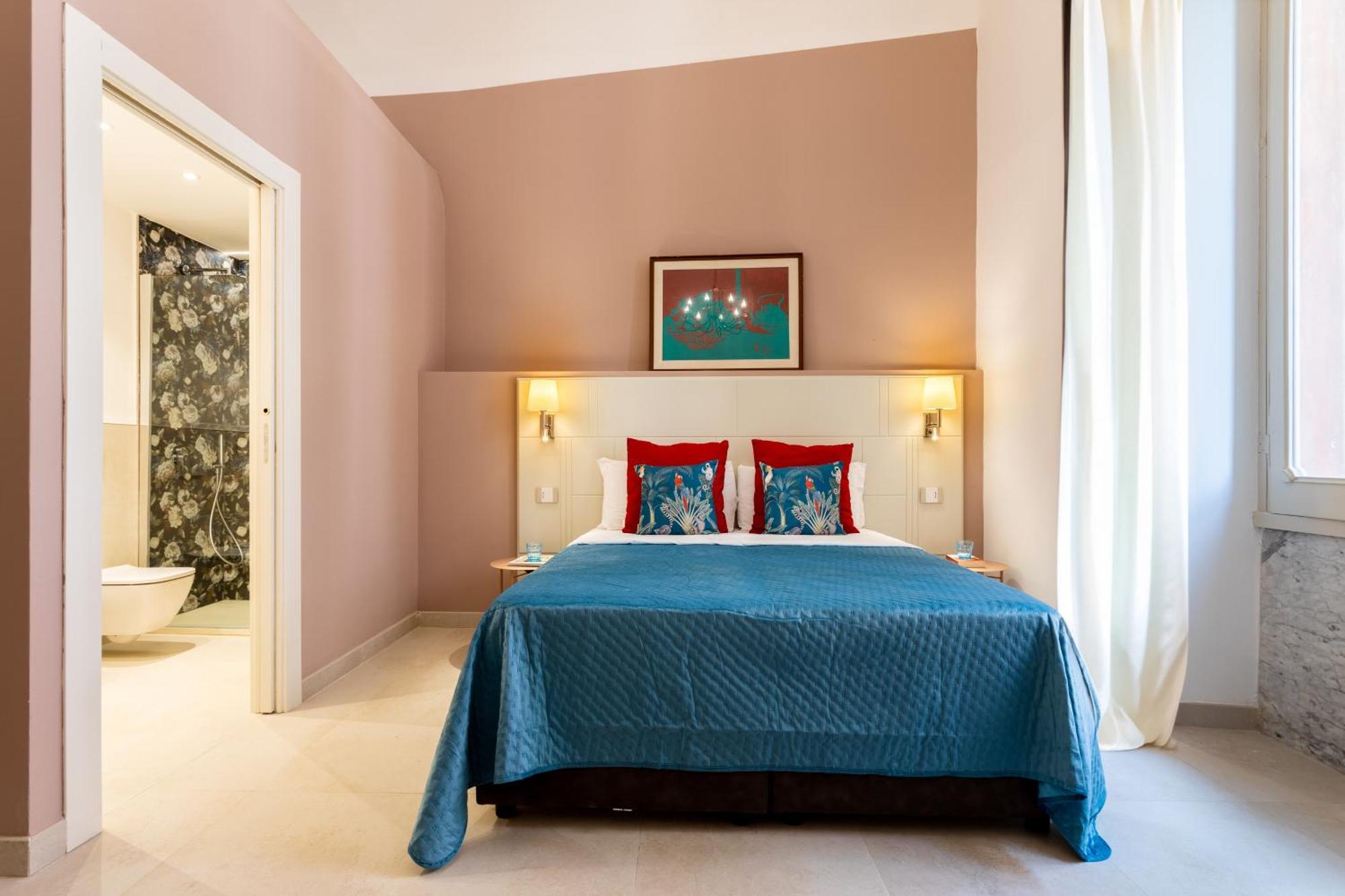 Magnini Rooms كالياري المظهر الخارجي الصورة