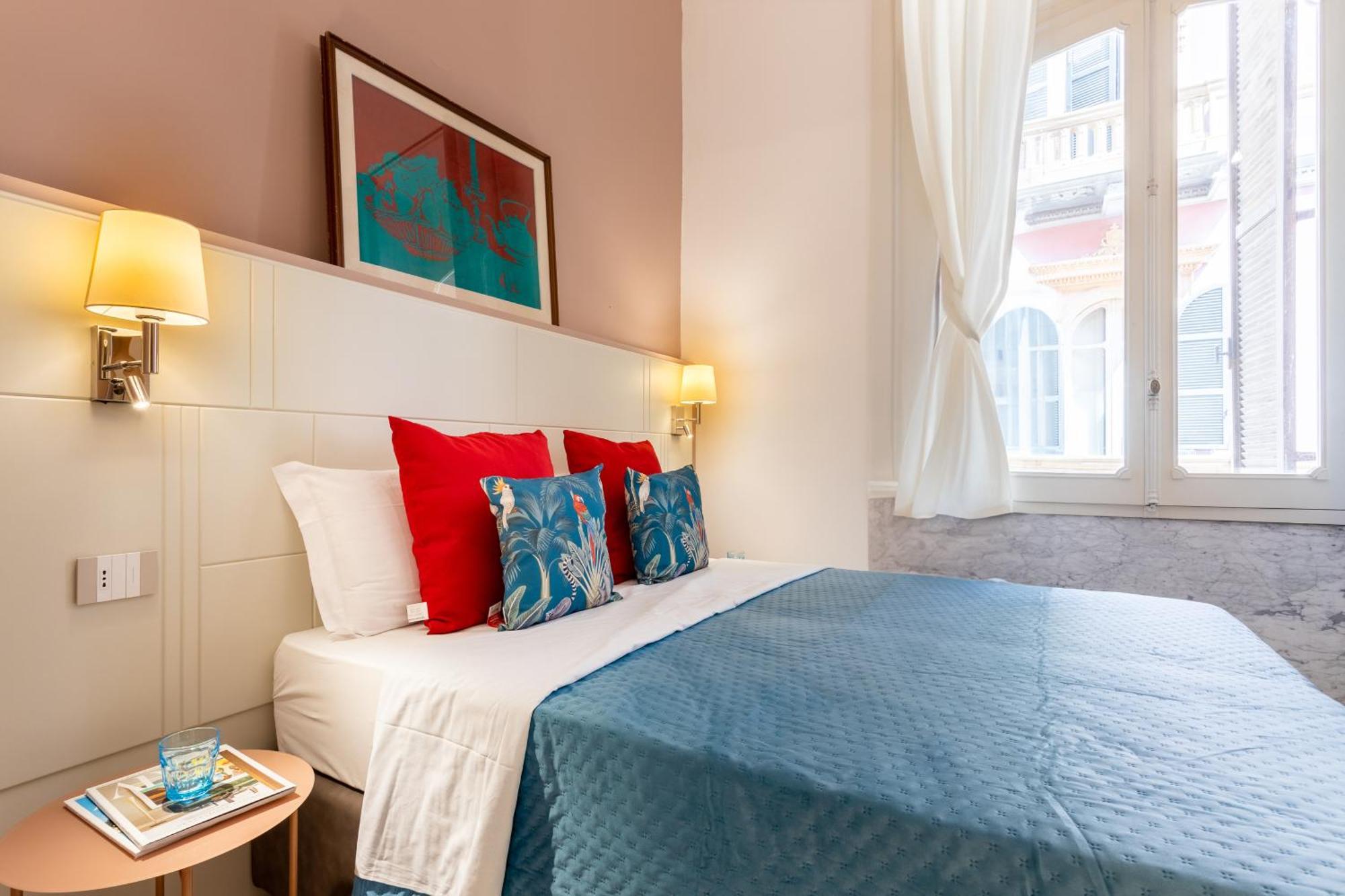 Magnini Rooms كالياري المظهر الخارجي الصورة