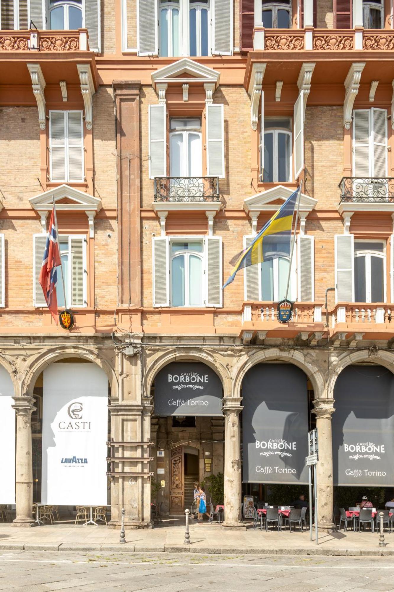Magnini Rooms كالياري المظهر الخارجي الصورة