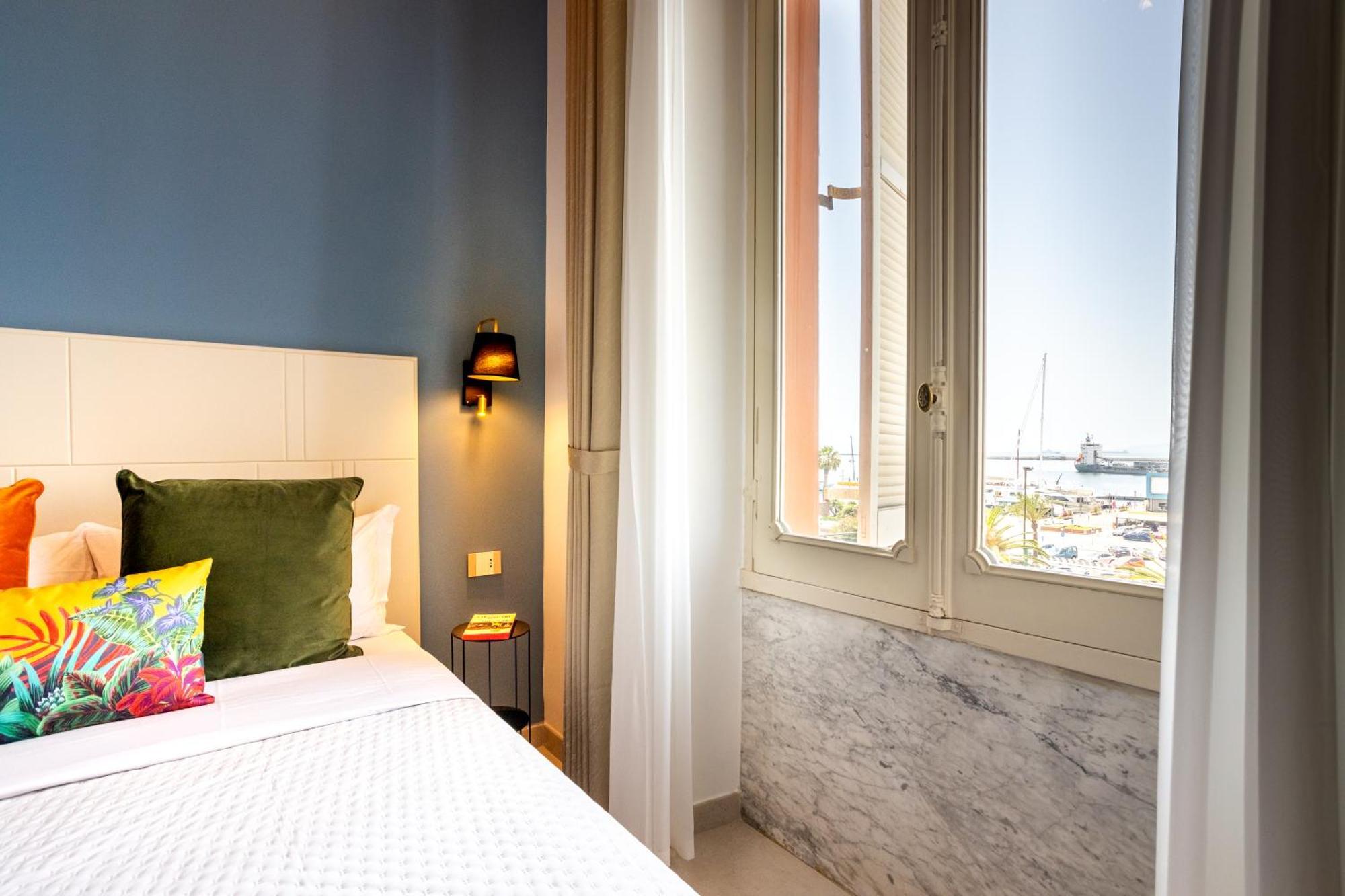 Magnini Rooms كالياري المظهر الخارجي الصورة
