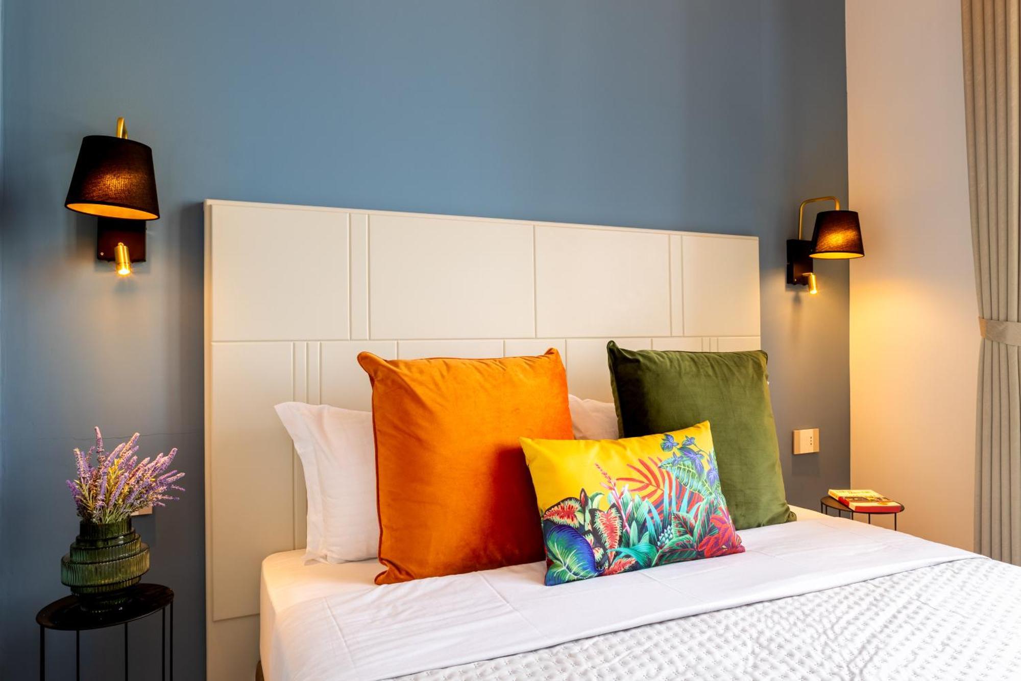 Magnini Rooms كالياري المظهر الخارجي الصورة