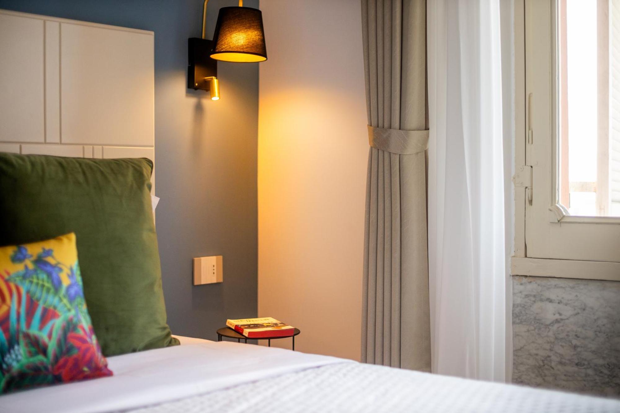 Magnini Rooms كالياري المظهر الخارجي الصورة