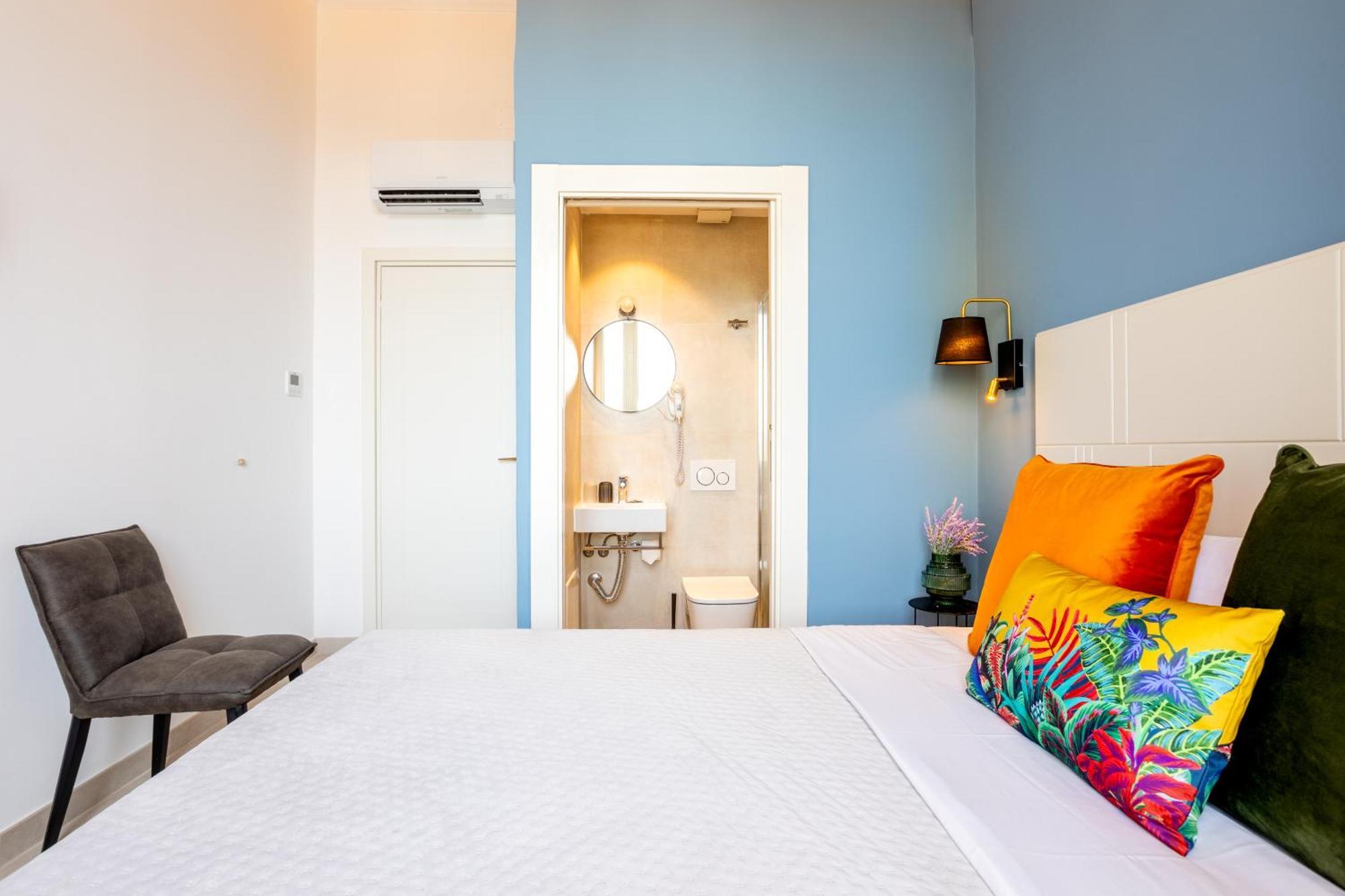 Magnini Rooms كالياري المظهر الخارجي الصورة